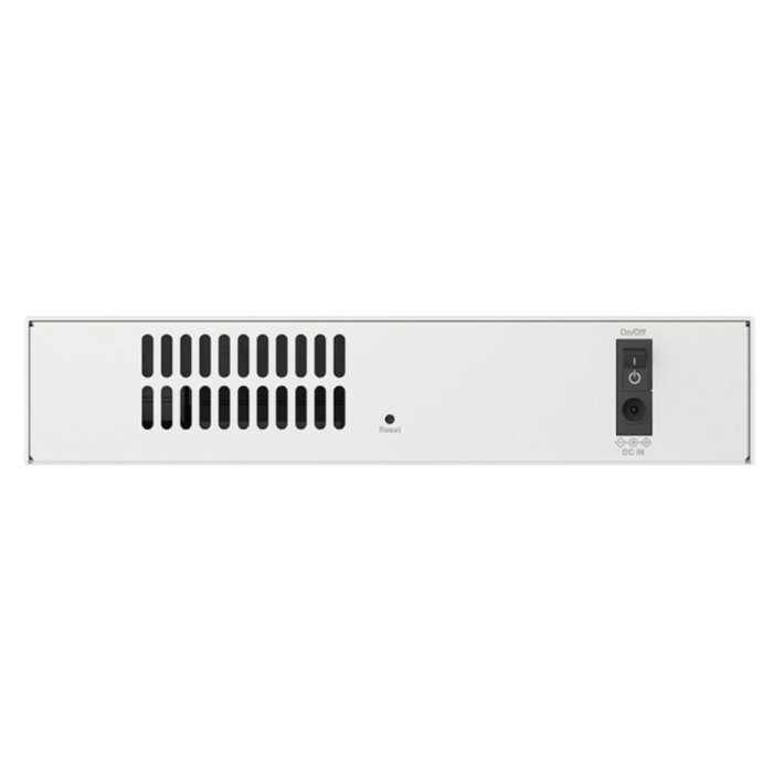 D-Link DBR-600-P/E Router VPN/Firewall/Switch 2.5G PoE